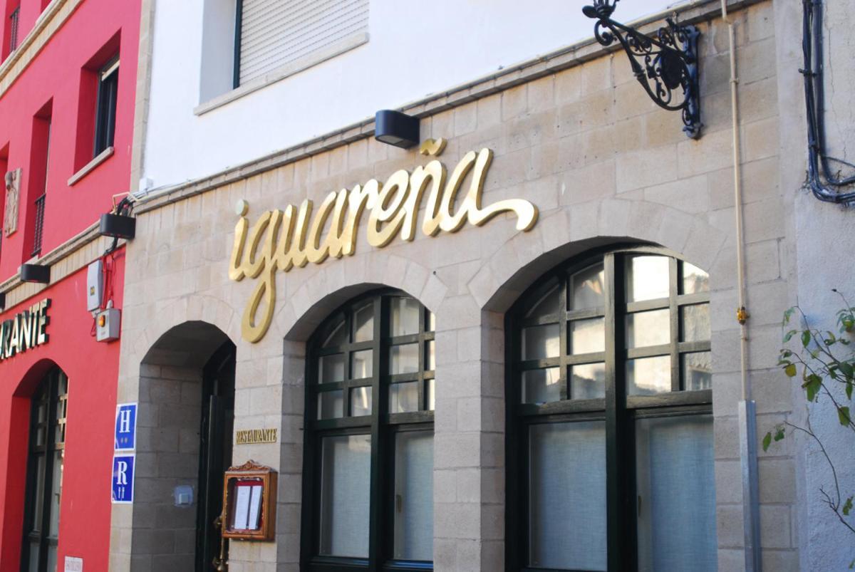 Hotel Iguarena Ezcaray Esterno foto