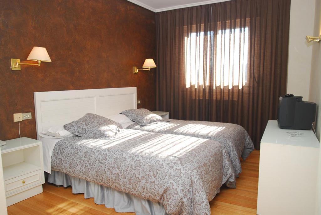Hotel Iguarena Ezcaray Camera foto